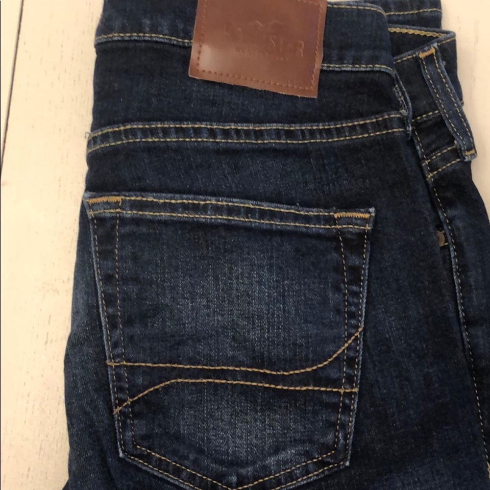Hollister Guys Epic Flex Skinny Jean 30x32